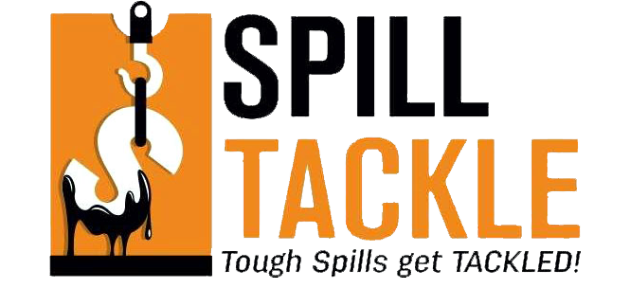 Spill tackle Logo
