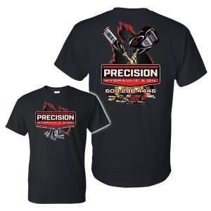Precision_Racing T Shirt